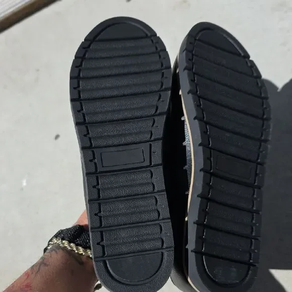 Life Stride Simply Comfort Ultra Size 10 Womens Loafer Shoe Black New - Picture 8 of 17